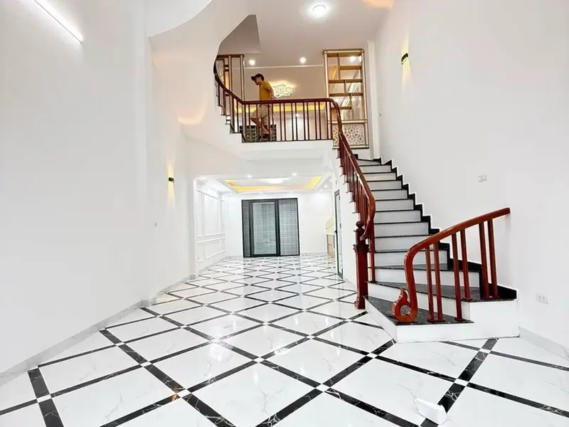 Nhà 5 tầng mới đẹp giữa khu dân trí sầm uất, cơ hội sở hữu hiếm có... Bán nhà riêng tại Đại Thanh, Hà Nội 01