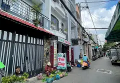LÊ LAI - TRUNG LANG - TRẦN MAI NINH - P.BẢY HIỀN - TÂN BÌNH... Bán nhà mặt phố tại Bảy Hiền, Hồ Chí Minh 02