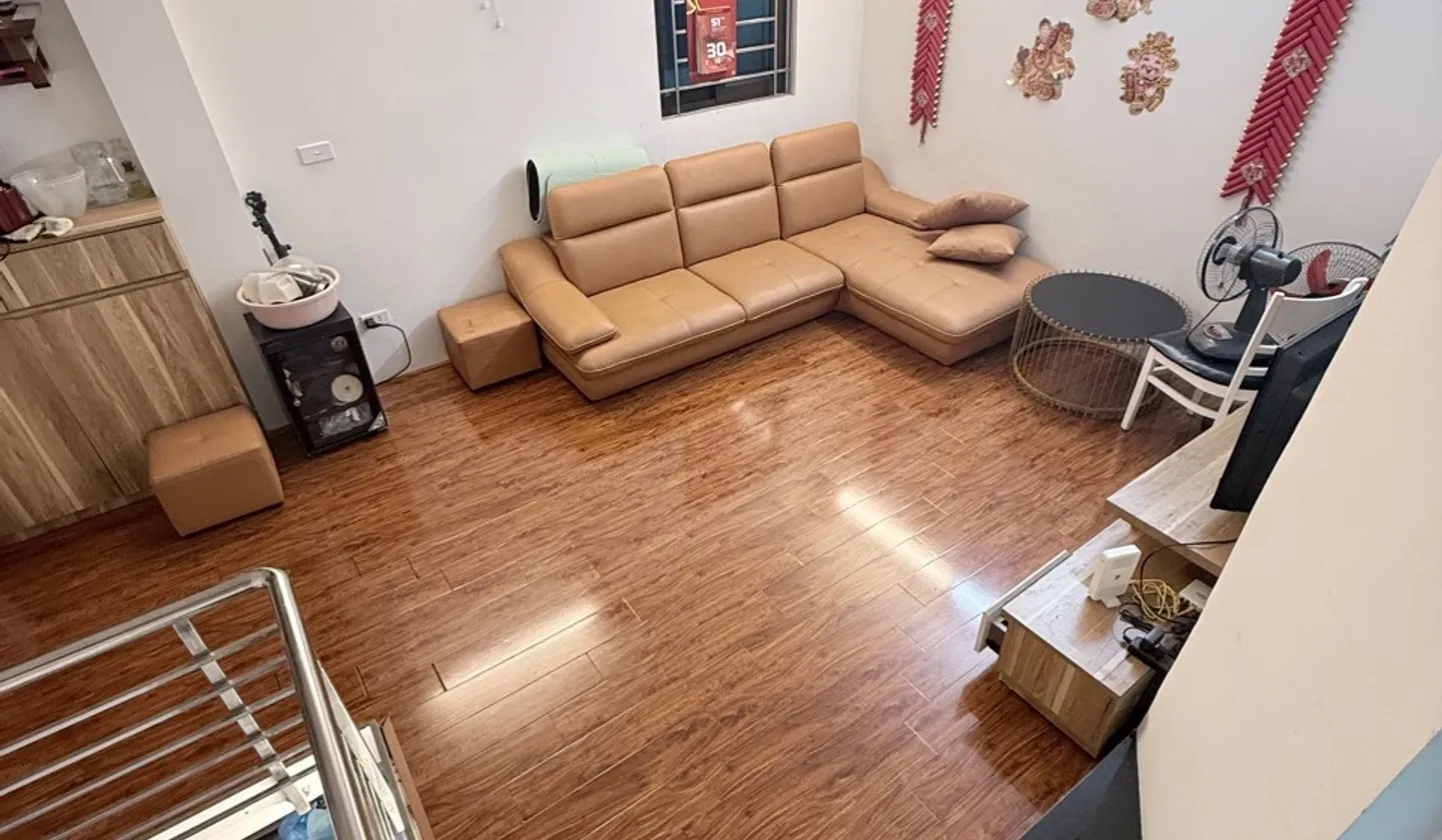 Bán nhà riêng 4 tầng tại Đội Cấn, Ba Đình, Hà Nội, diện tích 28 m2... Bán nhà riêng tại Ba Đình, Hà Nội 01