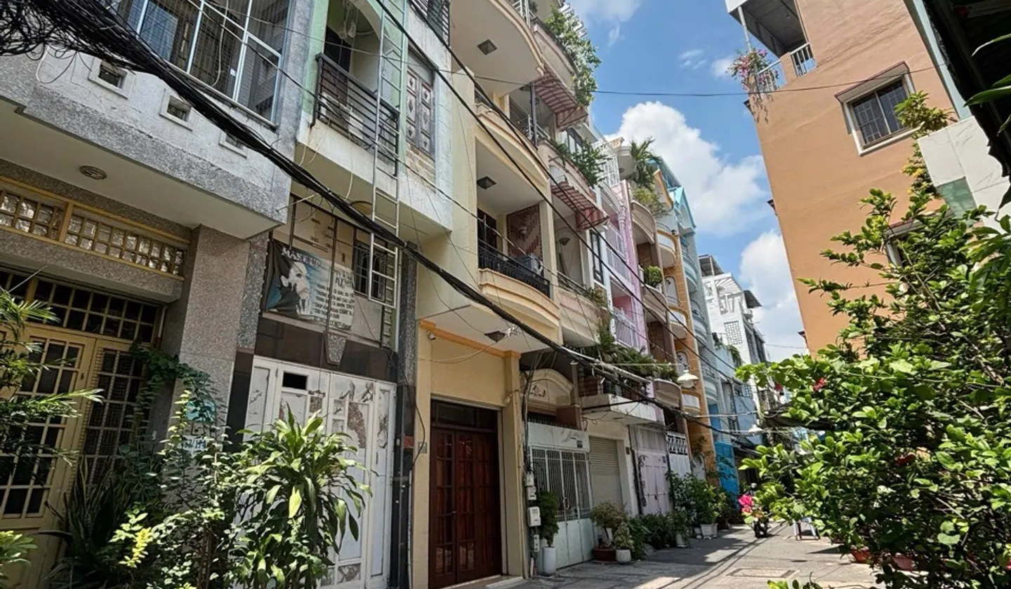Nhà HXH Lê Văn Sỹ Quận 3 - 5PN, Kinh doanh đỉnh... Bán nhà riêng tại Nhiêu Lộc, Hồ Chí Minh 01