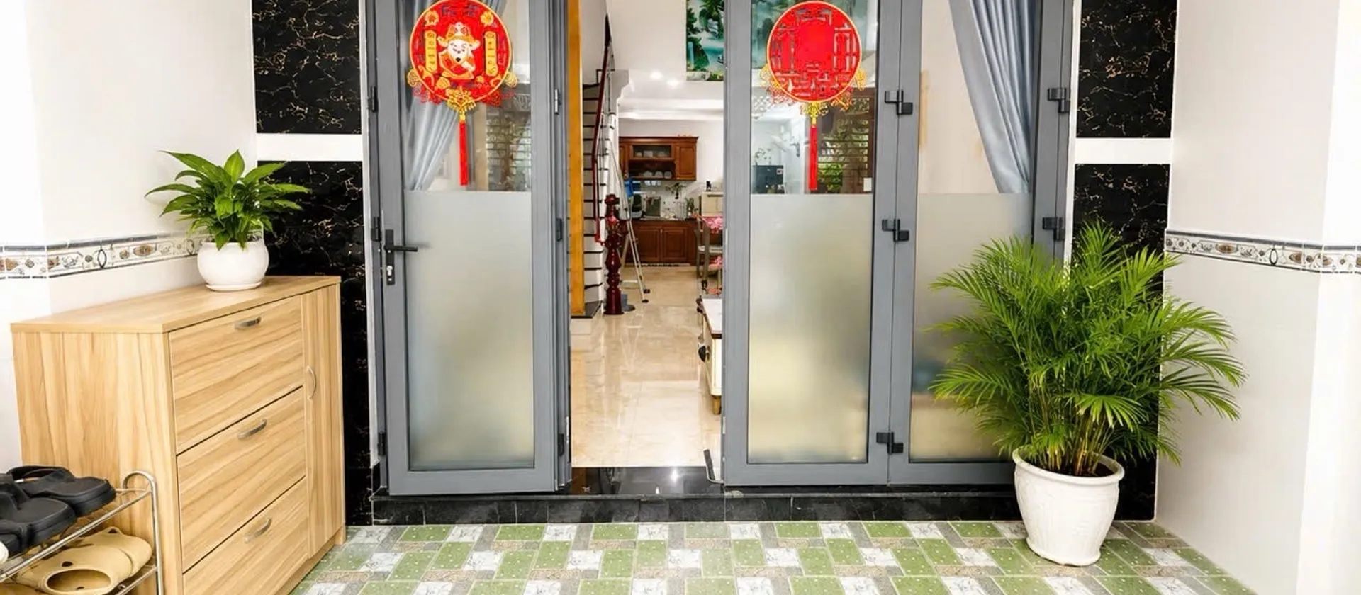 Nhà đẹp hẻm xe hơi Phan Huy Ích, giá tốt có thương lượng... Bán nhà riêng tại An Hội Tây, Hồ Chí Minh 01