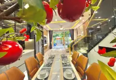 Nhà đẹp full nội thất 3 tầng tại Hoà Xuân, Đà Nẵng... Bán nhà mặt phố tại Hòa Xuân, Đà Nẵng 11