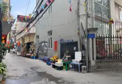 Bán đất mặt tiền rộng trung tâm quận, thích hợp xây căn hộ dịch vụ... Bán đất tại Phú Diễn, Hà Nội 05