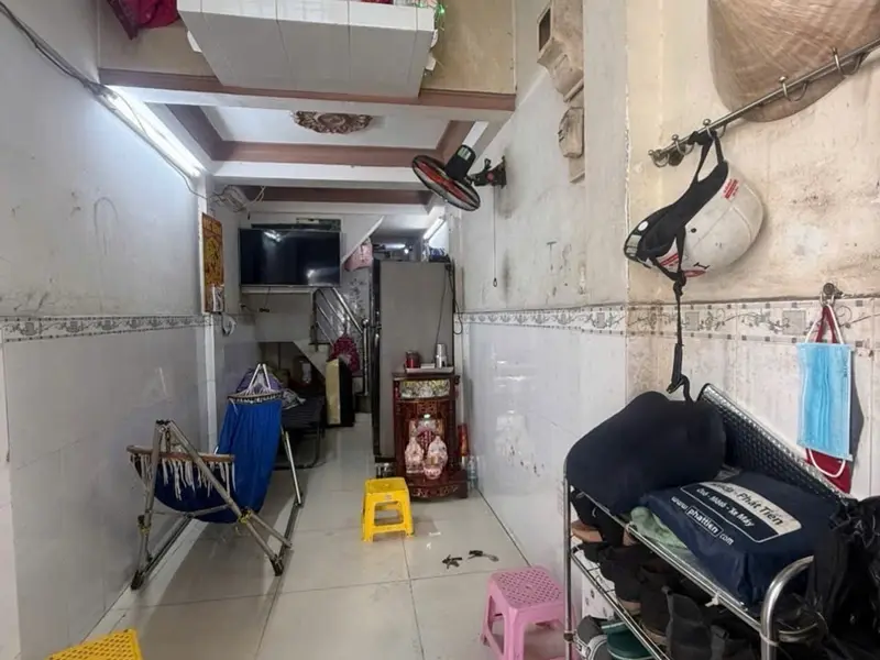 Bán nhà 5 tầng tại Quận 4 gần trung tâm, hẻm xe hơi đỗ cửa... Bán nhà riêng tại Xóm Chiếu, Hồ Chí Minh 01
