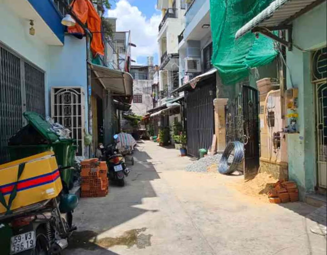 Bán nhà 2 tầng 87m2 khu Bình Long, giá 7,3 tỷ... Bán nhà riêng tại Phú Thọ Hòa, Hồ Chí Minh 01