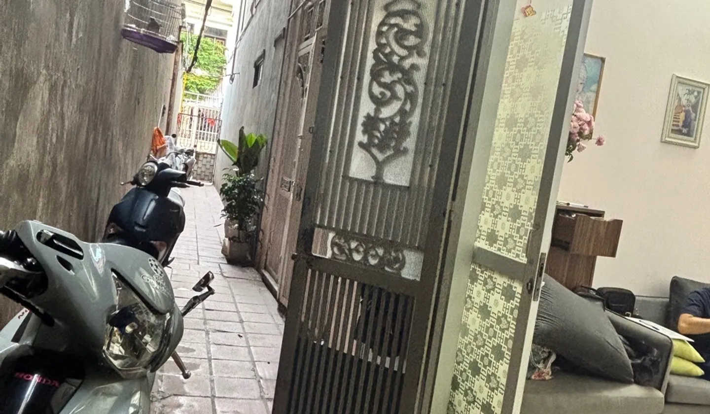 Nhà xinh trung tâm Hoàng Mai, ngõ rộng ô tô tránh gần hồ Đền Lừ... Bán nhà riêng tại Tương Mai, Hà Nội 01