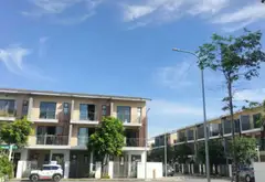Biệt thự liền kề đẳng cấp tại trung tâm đô thị Bắc sông Cấm, Hải Phòng... Bán biệt thự, liền kề tại Thủy Nguyên, Hải Phòng 01