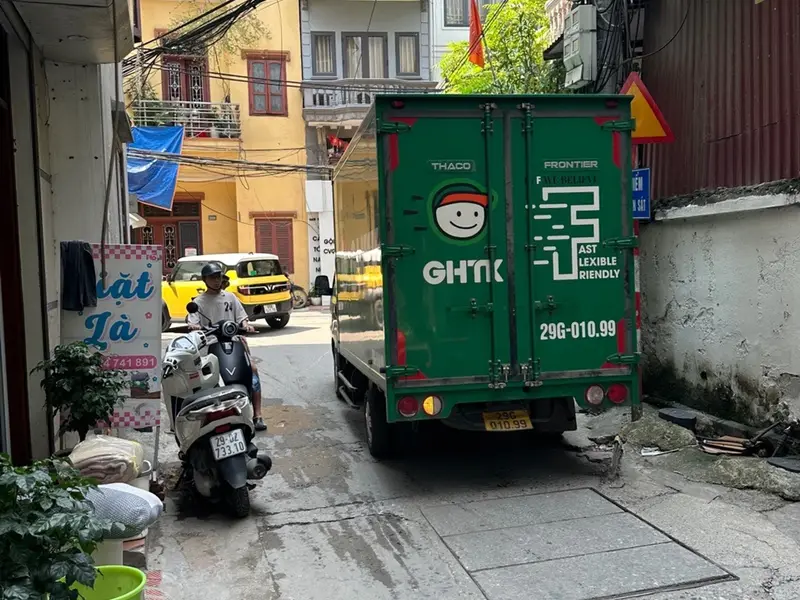 Nhà đẹp ngõ rộng Hoàng Mai, kinh doanh sầm uất, oto vào nhà... Bán nhà riêng tại Tương Mai, Hà Nội 01
