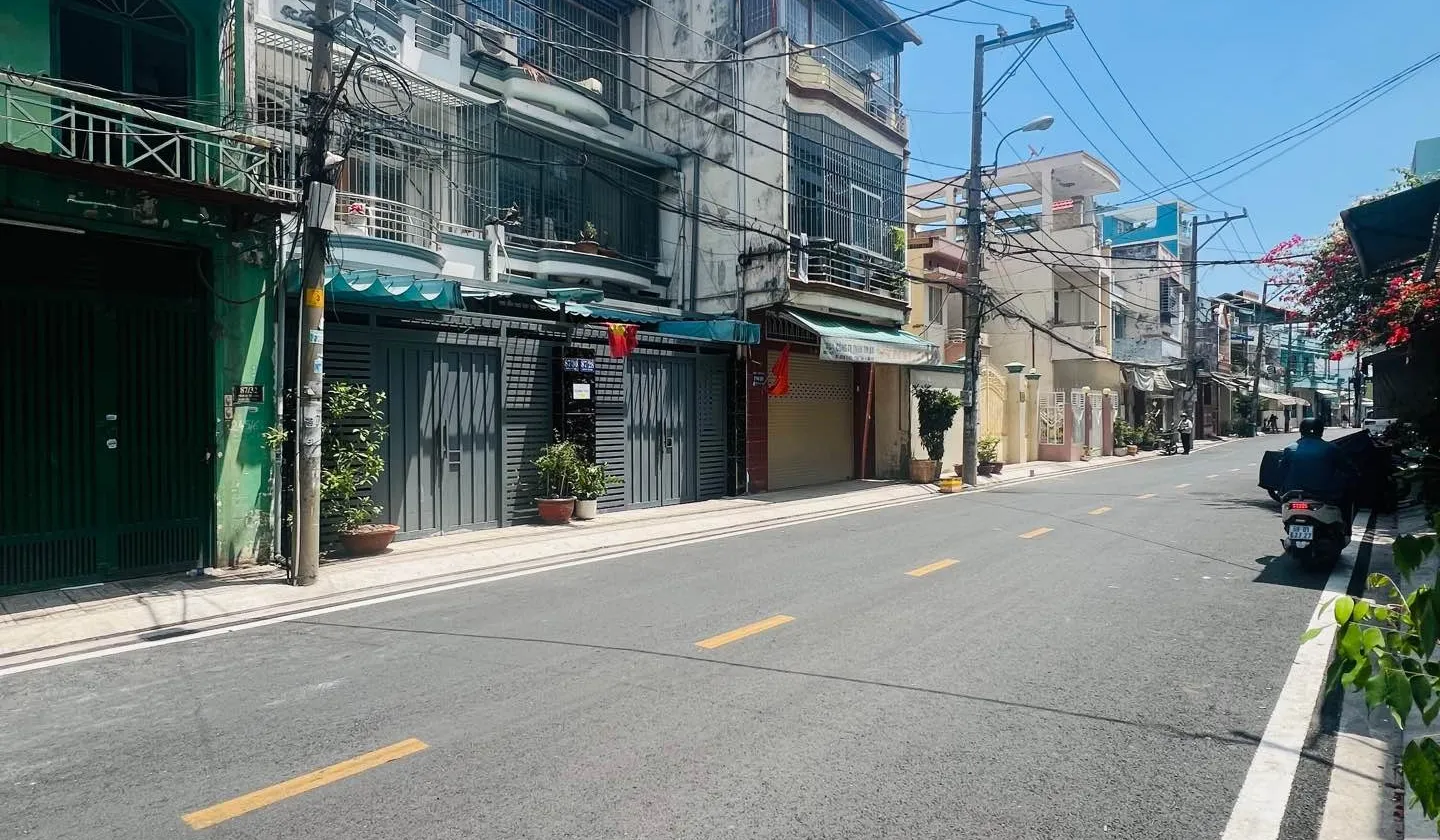 Nhà 2 tầng diện tích 82m² tại Tân Phú với giá 8.9 tỷ đồng... Bán nhà riêng tại Phú Thạnh, Hồ Chí Minh 01
