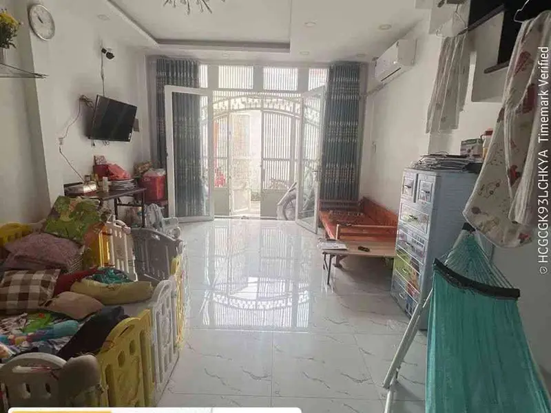 Nhà riêng 44m2 3PN 3WC khu Nguyễn Hữu Cảnh giá 8.2 tỷ... Bán nhà riêng tại Thạnh Mỹ Tây, Hồ Chí Minh 01