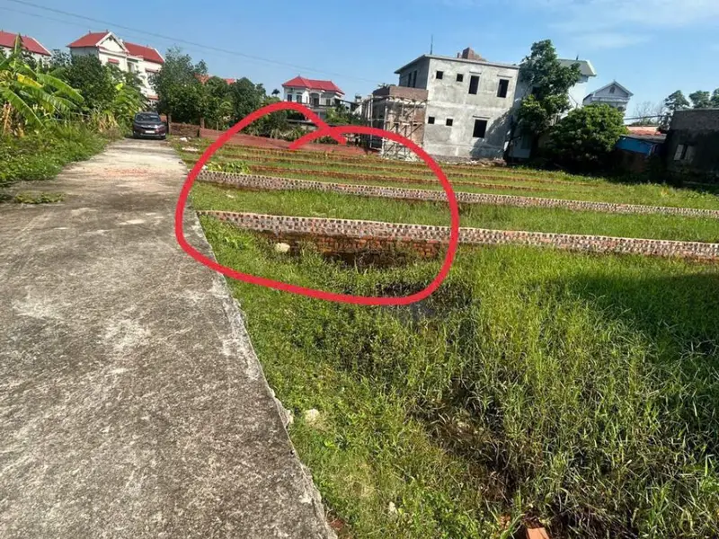Đất Phân Lô Tiện Lợi Tại Sóc Sơn Giá Hấp Dẫn... Bán đất tại Sóc Sơn, Hà Nội 01