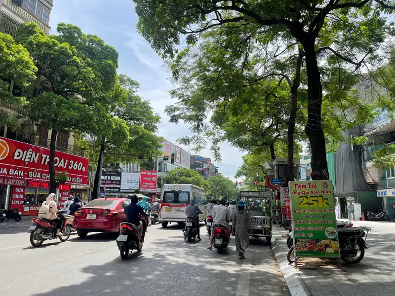 Bán nhà mặt phố Lê Thanh Nghị - Bách Khoa – Hai Bà Trưng, lô góc 3 thoáng, vỉa hè 5m, 108m2, 64 tỷ... Bán nhà mặt phố tại Hai Bà Trưng, Hà Nội 01