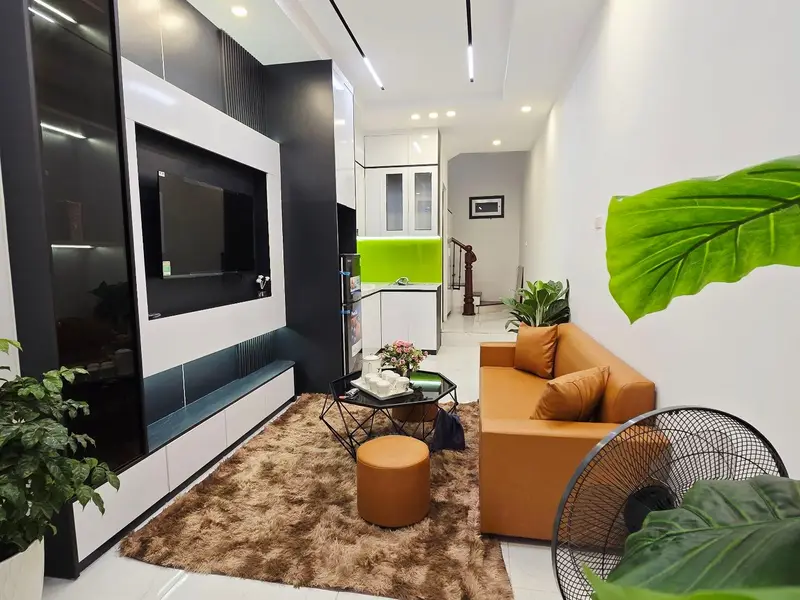 Nhà trong ngõ, ngách, hẻm - 26.8m² - Vĩnh Tuy, Hoàng Mai, Hà Nội - 7.05 tỷ... Bán nhà riêng tại Vĩnh Tuy, Hà Nội 01
