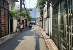 🔥 THANG MÁY 450KG – 10PN – KHU PHAN XÍCH LONG, PHÚ NHUẬN
116M² • NGANG 5,2M • NỞ HẬU 10M... Bán nhà riêng tại Cầu Kiệu, Hồ Chí Minh 14