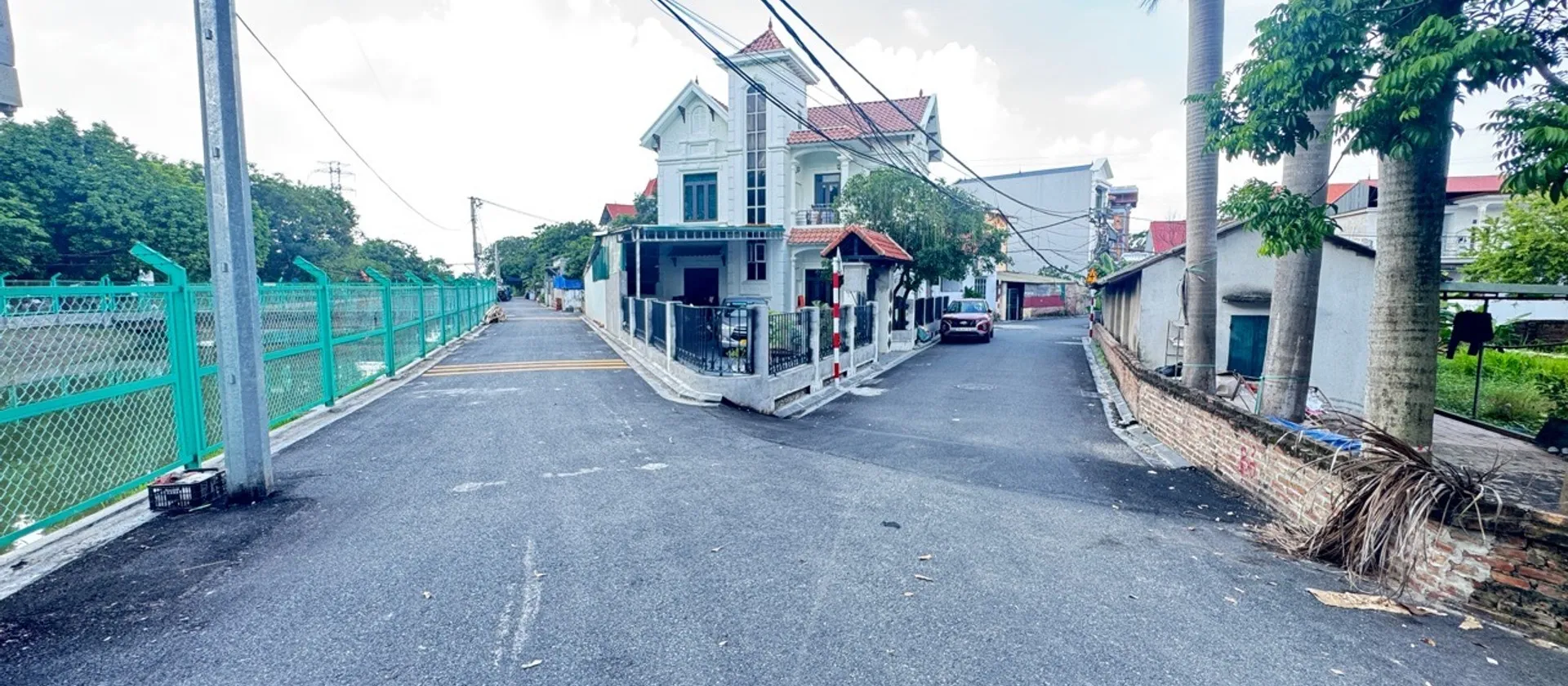 Lô góc 2 mặt tiền Võng La - Cơ hội đầu tư vàng đón đại lộ Sông Hồng... Bán đất tại Thiên Lộc, Hà Nội 01