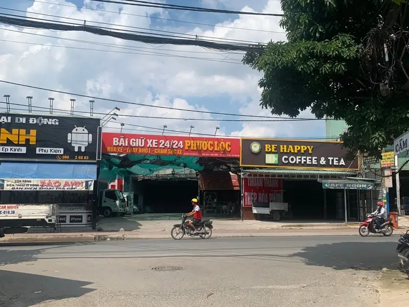 Nhà yên tĩnh Bình Chánh 4PN giá mềm... Bán nhà riêng tại Tân Vĩnh Lộc, Hồ Chí Minh 01