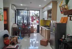 Bán căn hộ 2 phòng ngủ tại Kim Chung, tầng 5, lô góc,... Bán căn hộ chung cư tại Thiên Lộc, Hà Nội 03