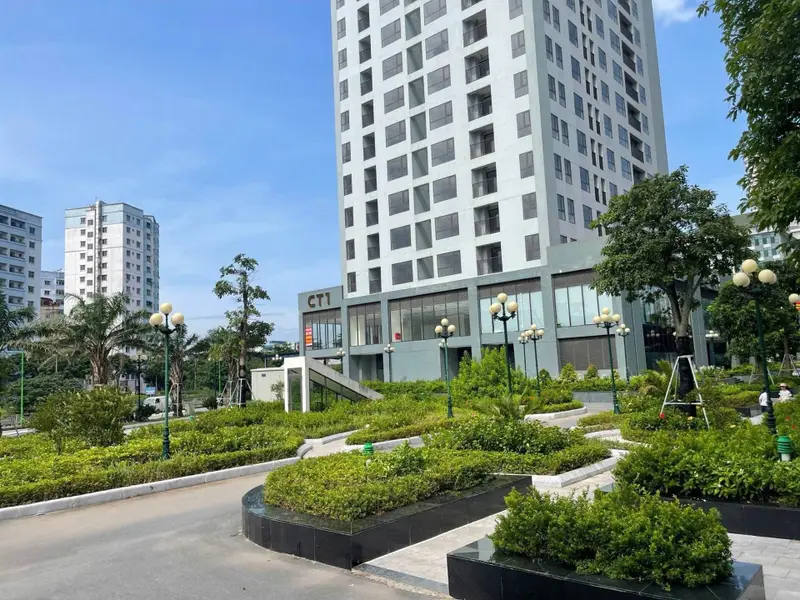 6,25 tỷ Căn hộ mới 2 phòng ngủ Trần Hòa - cơ hội vàng sở hữu ngay... Bán căn hộ chung cư tại Định Công, Hà Nội 01