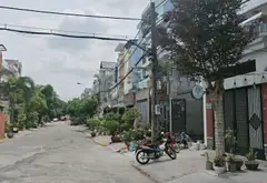 Nhà Mặt Phố 4 Tầng Siêu Đẹp, Giá Sốc Tại Bình Tân... Bán nhà mặt phố tại An Lạc, Hồ Chí Minh 12