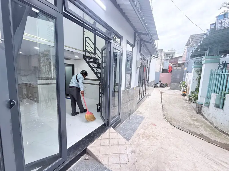 Cơ hội sở hữu nhà BTCT mới xây khu Trung Mỹ Tây, giá tốt nhất thị trường... Bán nhà riêng tại Trung Mỹ Tây, Hồ Chí Minh 01