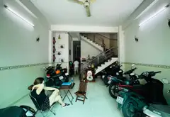Mặt tiền khủng, gần chợ, nhà đẹp nhiều phòng 4 tầng... Bán owner_side tại Tân Hòa, Hồ Chí Minh 01