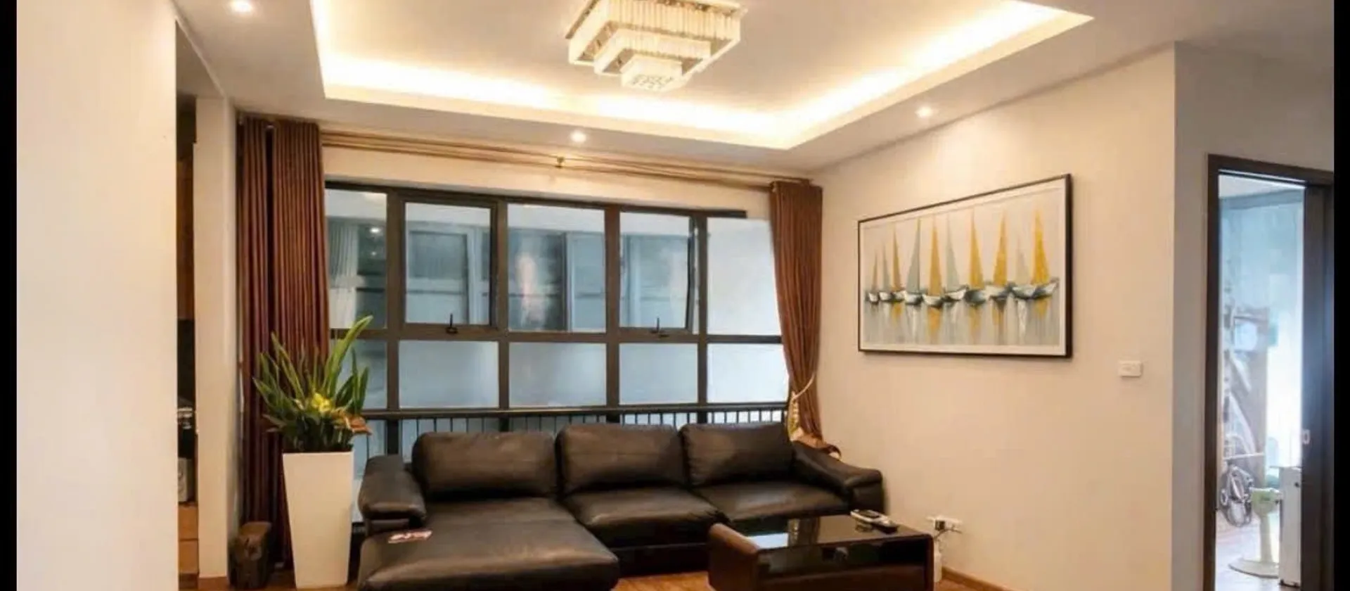 Căn hộ góc 3 mặt thoáng tại The Pride An Hưng - Tầng 31 view đẹp... Bán căn hộ chung cư tại Dương Nội, Hà Nội 01