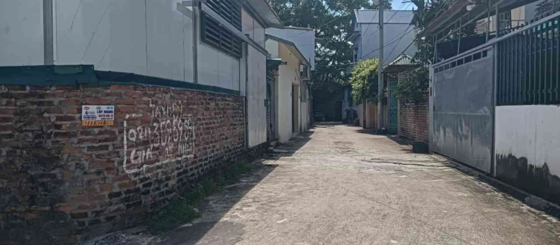 Bán đất lô góc hai mặt đường tại Thôn Bái Thượng với mặt tiền rộng 5,2m... Bán đất tại Kim Anh, Hà Nội 01