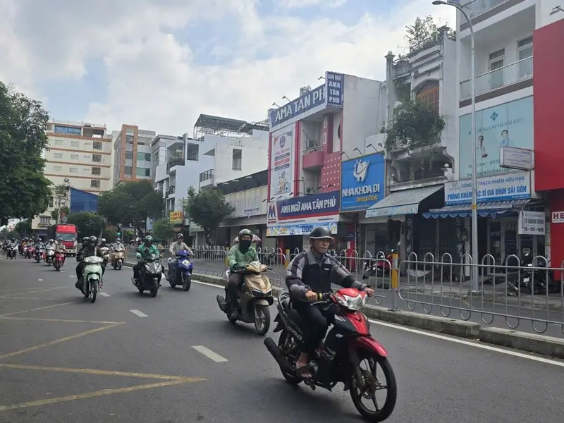 Mặt tiền kinh doanh Nguyễn Sơn Tân Phú, 4 tầng ngang 5.2m hiếm có, chỉ 12 tỷ... Bán nhà mặt phố tại Phú Thọ Hòa, Hồ Chí Minh 01