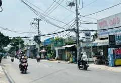 Bán nhà mặt phố 3 tầng tại phường Tân Thới Hiệp, HCM giá 8,15 tỷ... Bán nhà mặt phố tại Tân Thới Hiệp, Hồ Chí Minh 01