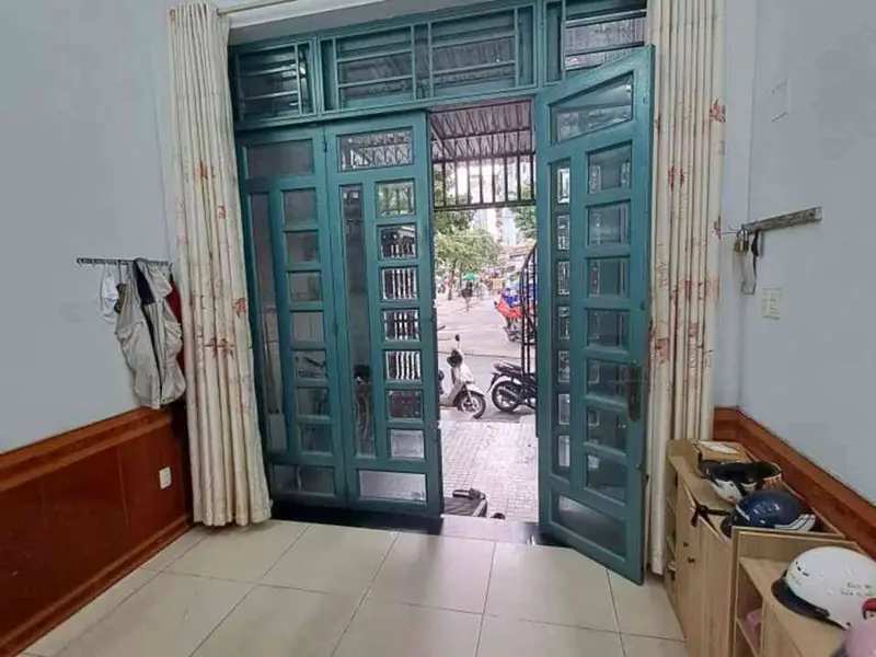 🏡 NHÀ 6 TẦNG KHU VIP GÒ VẤP – Ô TÔ ĐỖ CỔNG – DÒNG TIỀN 20 TRIỆU/THÁNG 💎... Bán nhà riêng tại Hạnh Thông, Hồ Chí Minh 01