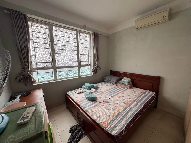 Bán căn hộ 2PN rộng 62m2 tại trung tâm Sài Đồng giá 3.5 tỷ... Bán căn hộ chung cư tại Phúc Lợi, Hà Nội 01