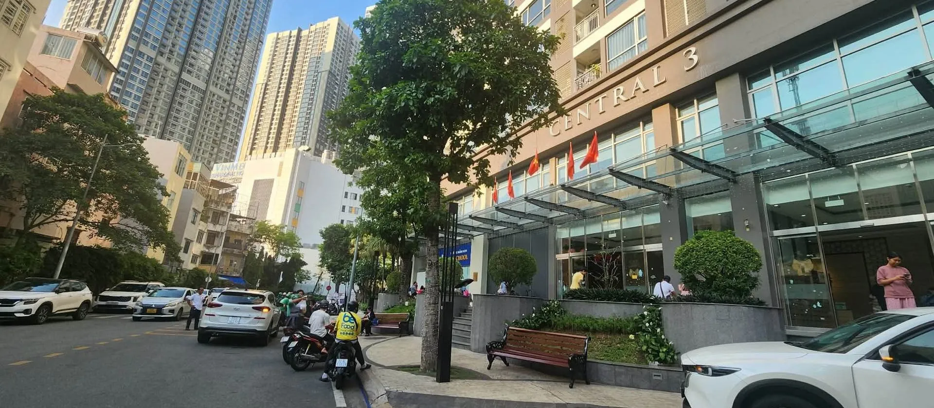 Cơ Hội Sở Hữu Căn Hộ Cao Cấp Đẳng Cấp Tại Vinhomes Central Park... Bán căn hộ chung cư tại Thạnh Mỹ Tây, Hồ Chí Minh 01