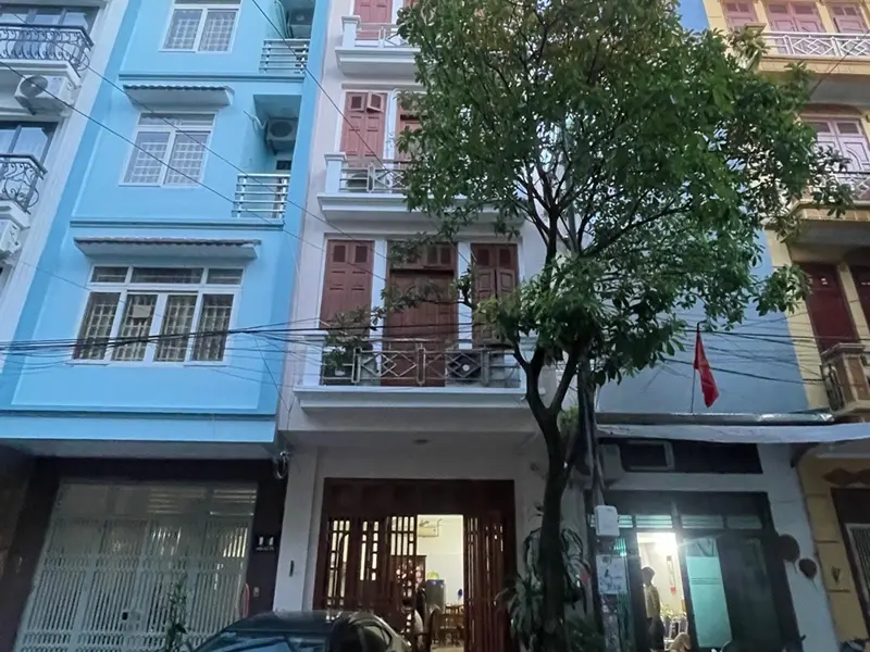 Nhà Phân Lô Ô Tô Tránh, Sống Xanh Trung Tâm... Bán nhà riêng tại Hà Đông, Hà Nội 01