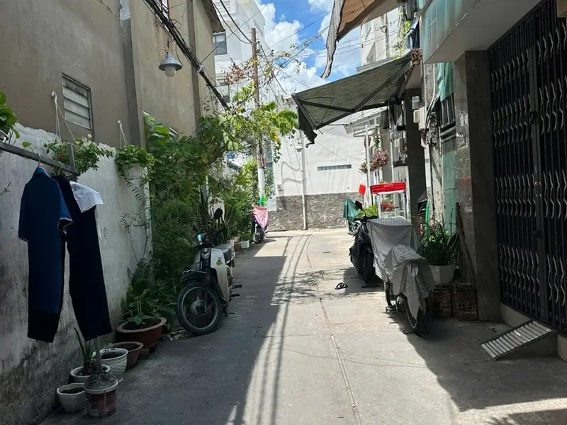 Nhà rộng rãi ngay trung tâm Quận 11, tiềm năng phát triển lớn... Bán nhà riêng tại Phú Thọ, Hồ Chí Minh 01