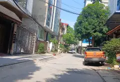 Bán biệt thự Huy Du Nguyễn Cơ Thạch 131m² 4 tầng MT 14m lô góc 3 thoáng, ô tô vào nhà, 44 tỷ... Bán biệt thự, liền kề tại Từ Liêm, Hà Nội 02