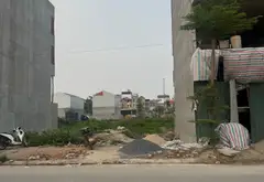 Bán đất 79m2 mặt tiền 6m hướng Tây Nam tại trung tâm xã Đại Thanh... Bán đất tại Đại Thanh, Hà Nội 02