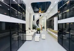 Nhà 4 tầng 6 phòng ngủ Quang Trung, giá 6.5 tỷ... Bán nhà riêng tại Thông Tây Hội, Hồ Chí Minh 03