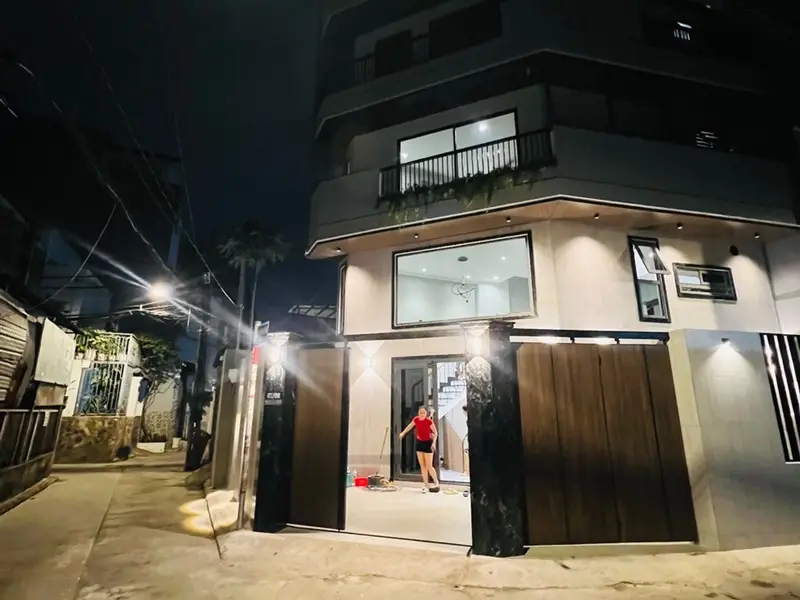Bán nhà riêng 3 tầng tại Tân Phú, gần Aeon Tân Phú, mặt tiền 4.5m... Bán nhà riêng tại Tân Sơn Nhì, Hồ Chí Minh 01
