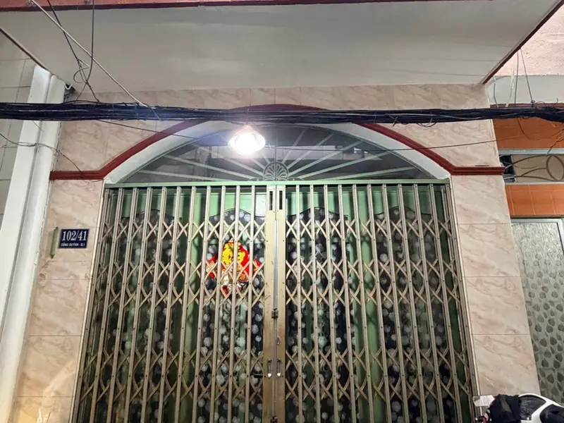 Nhà 2PN Phố Tây Quận 1, Tiện Ở & Đầu Tư... Bán nhà riêng tại Bến Thành, Hồ Chí Minh 01