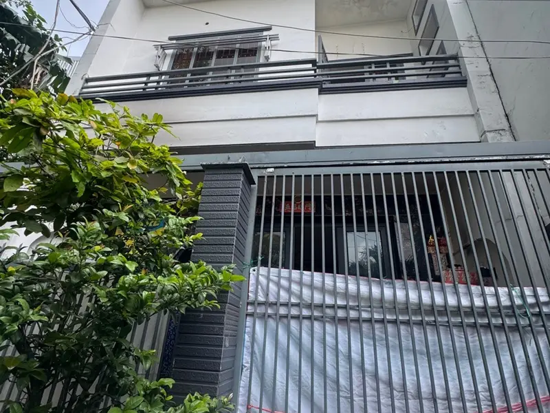 Nhà 2 tầng thoáng rộng, khu dân cư yên tĩnh Quận 8... Bán nhà riêng tại Phú Định, Hồ Chí Minh 01