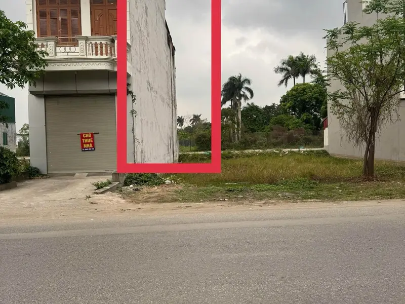 Cơ hội sinh lời đắc địa ngay mặt đường chính phường C, đất hai mặt tiền giá tốt... Bán đất tại Ngọc Hồi, Hà Nội 01