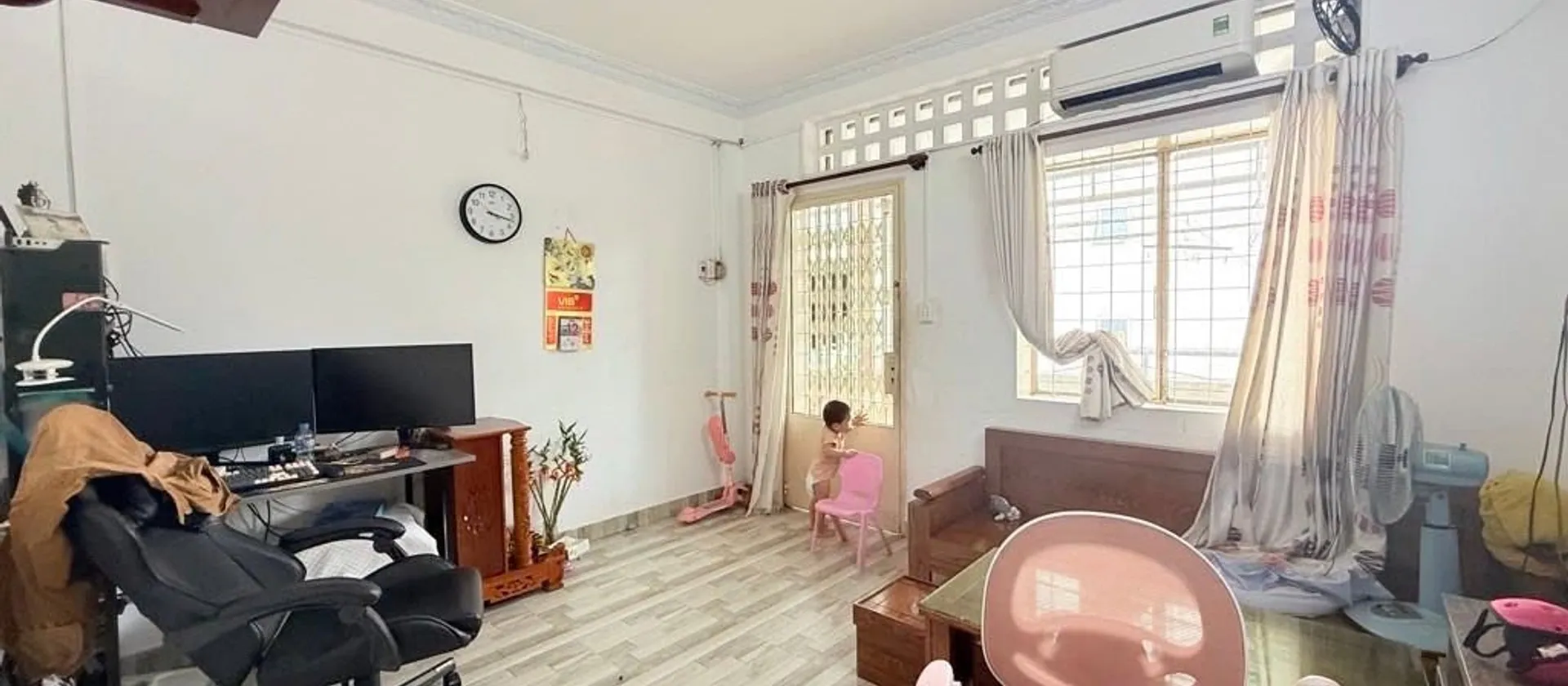 Bán căn hộ 2 phòng ngủ, 2 mặt thoáng tại Phường Tân Phú, giá 2.75 tỷ... Bán căn hộ chung cư tại Tân Phú, Hồ Chí Minh 01