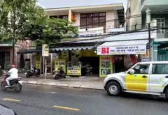 Bán nhà mặt phố Nguyễn Tri Phương, Hải Châu, Đà Nẵng, diện tích 140m2 mặt tiền 9.1m... Bán nhà mặt phố tại Hải Châu, Đà Nẵng 02
