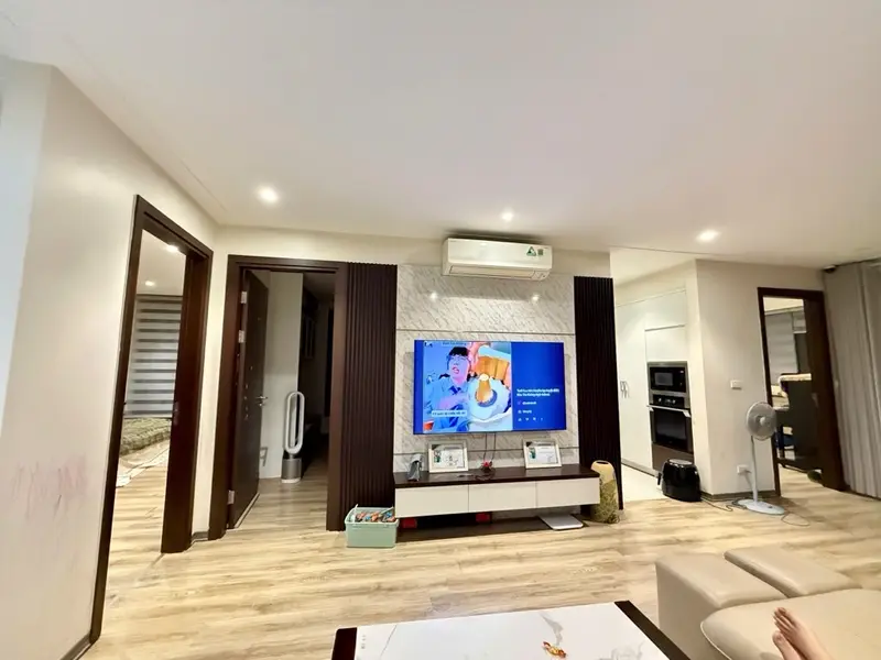 BÁN CĂN CHUNG CƯ TẦNG TRUNG NORTHEN DIAMOND, 95M2, 3PN, ĐỐI DIỆN AOEMALL LONG BIÊN... Bán căn hộ chung cư tại Vĩnh Tuy, Hà Nội 01