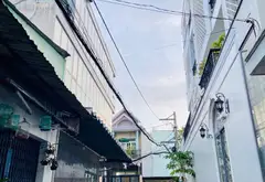 NGUYỄN TRIỆU LUẬT NGANG HIẾM 8M,HẺM XE HƠI DTCN 83M2 5 TẦNG... Bán nhà riêng tại Bình Tân, Hồ Chí Minh 15