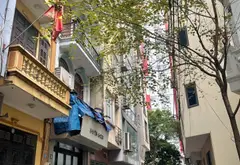 Bán nhà riêng 5 tầng 50m2 tại khu vực Duy Tân, Hà Nội... Bán nhà riêng tại Cầu Giấy, Hà Nội 16