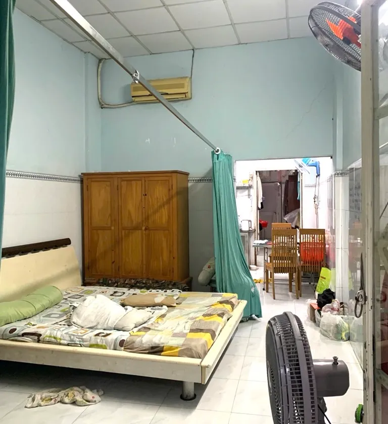 Nhà mặt phố 2 tầng diện tích 119.2m2 tại quận Tân Bình, giá 14.9 tỷ... Bán nhà mặt phố tại Bảy Hiền, Hồ Chí Minh 01