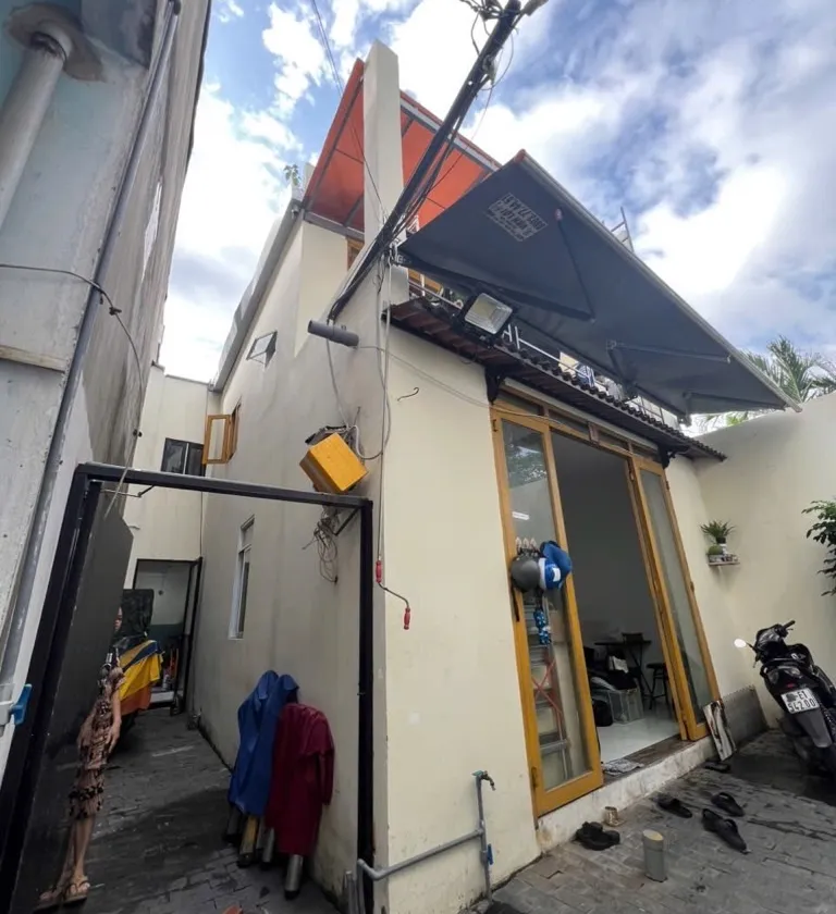 Bán nhà 2 tầng 81m2 gần chợ Bà Hom, Tân Tạo- Bình tân.... Bán nhà riêng tại Tân Tạo, Hồ Chí Minh 01