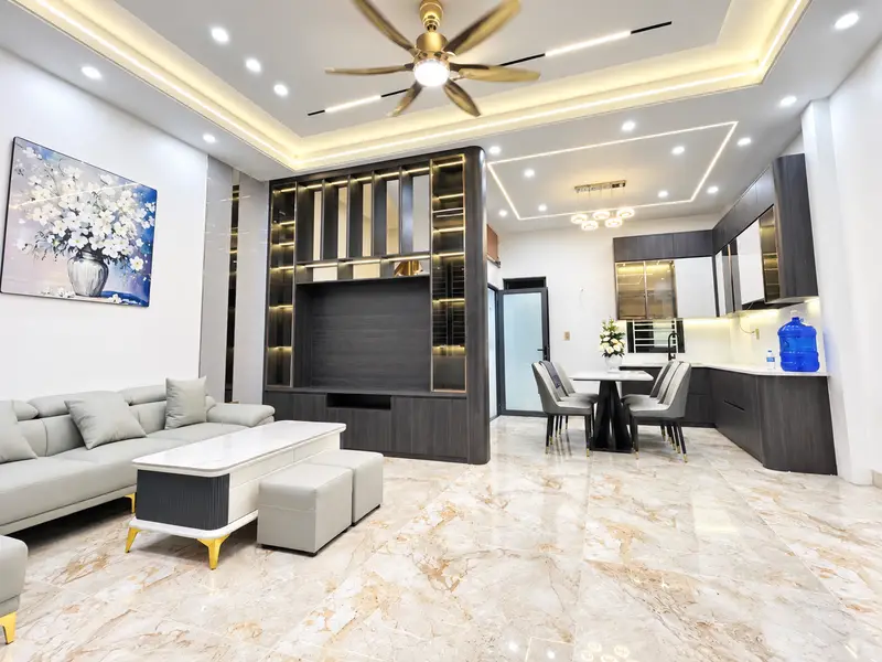 Bán nhà riêng 3 tầng tại An Dương, Hải Phòng, căn góc 3 mặt thoáng... Bán nhà riêng tại An Hải, Hải Phòng 01
