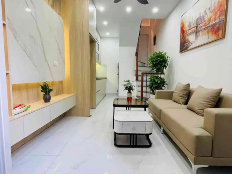 Nhà nhỏ xinh, lô góc, 3 phòng ngủ ngay trung tâm... Bán nhà riêng tại Bạch Mai, Hà Nội 01